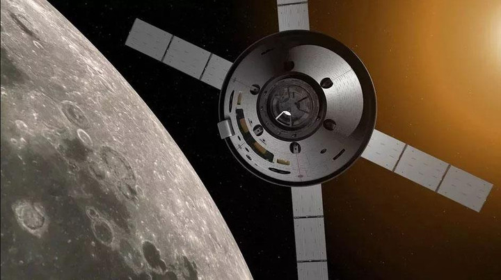 NASA công bố các địa điểm đáp phi thuyền đưa người lên Mặt trăng - 1