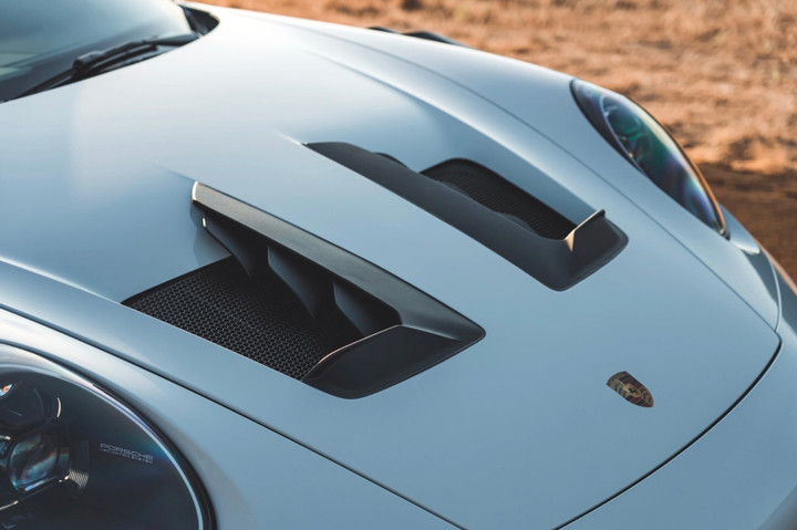 Porsche 911 GT3 RS có thêm phiên bản đặc biệt - 6