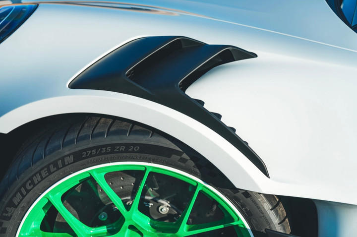 Porsche 911 GT3 RS có thêm phiên bản đặc biệt - 7