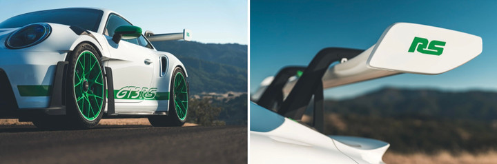 Porsche 911 GT3 RS có thêm phiên bản đặc biệt - 8