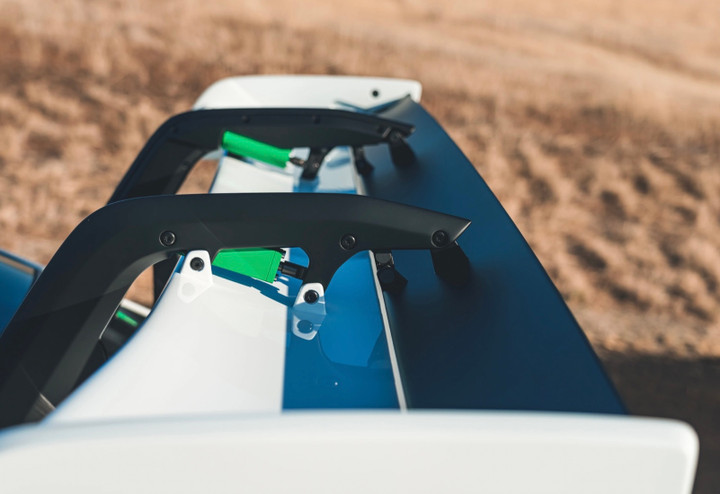 Porsche 911 GT3 RS có thêm phiên bản đặc biệt - 10