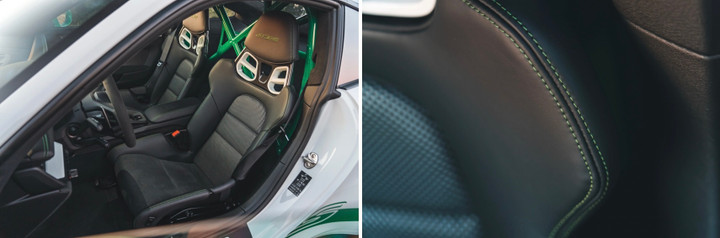 Porsche 911 GT3 RS có thêm phiên bản đặc biệt - 15