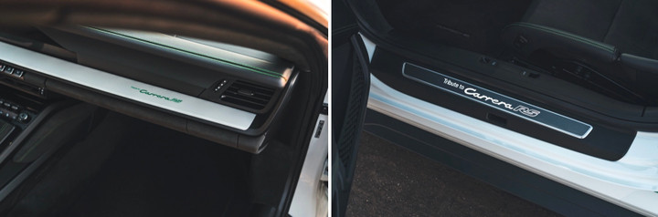 Porsche 911 GT3 RS có thêm phiên bản đặc biệt - 17