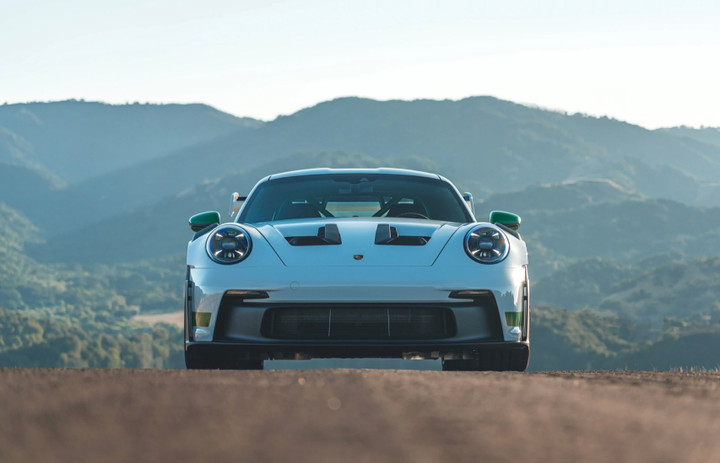 Porsche 911 GT3 RS có thêm phiên bản đặc biệt - 18