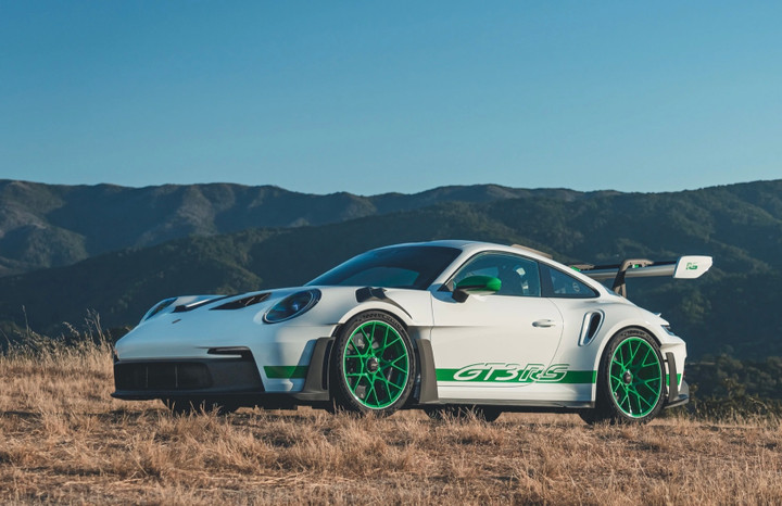 Porsche 911 GT3 RS có thêm phiên bản đặc biệt - 21