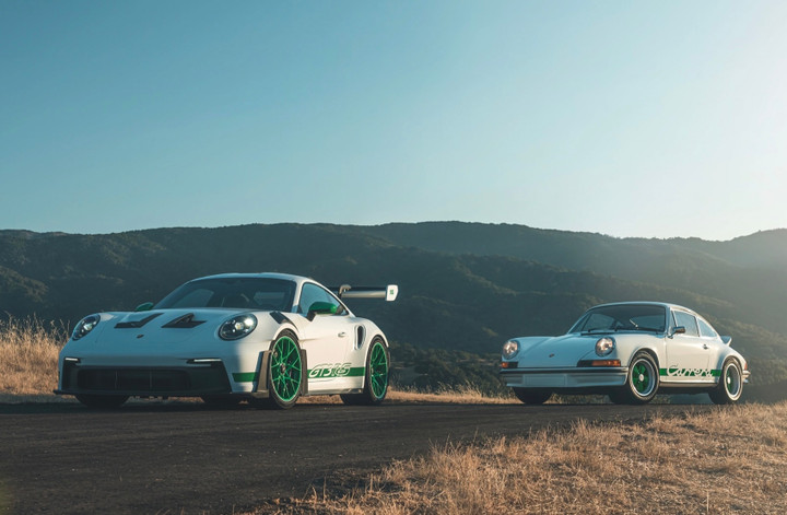 Porsche 911 GT3 RS có thêm phiên bản đặc biệt - 22