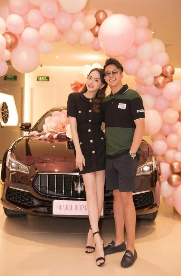 2 năm yêu ngọt ngào nhưng đầy sóng gió của Hương Giang và Matt Liu - 6