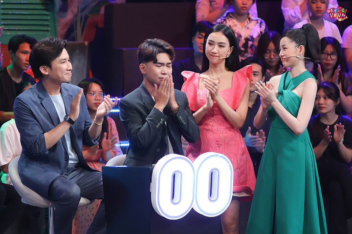 Diễn viên Minh Dự nghẹn ngào kể về tuổi thơ cơ cực, mẹ làm công nhân vệ sinh - 1