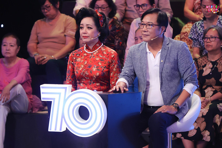 Diễn viên Minh Dự nghẹn ngào kể về tuổi thơ cơ cực, mẹ làm công nhân vệ sinh - 2