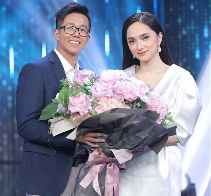 2 năm yêu ngọt ngào nhưng đầy sóng gió của Hương Giang và Matt Liu - 1