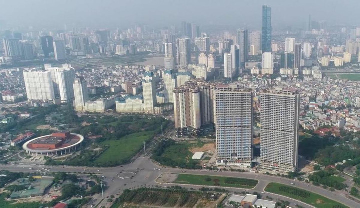 Giá bán căn hộ chung cư và nhà đất đều tăng, thanh khoản thấp - 1