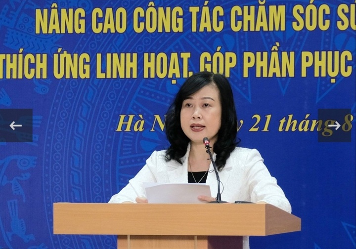 Quyền Bộ trưởng Y tế: Sẽ tháo gỡ các vướng mắc trong mua sắm, đấu thầu thuốc - 1