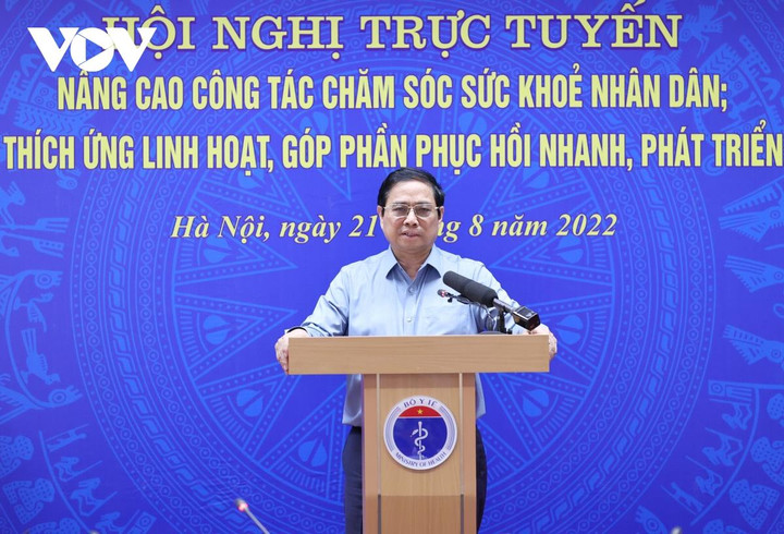 Thủ tướng: Phát triển toàn diện y tế, không phân biệt công lập hay tư nhân - 3