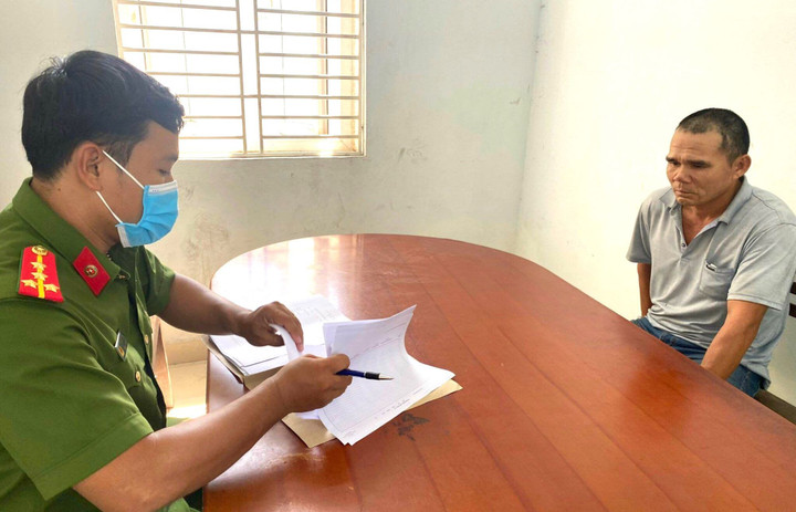 Kẻ đốt nhà con nợ trong đêm bị khởi tố tội giết người - 1