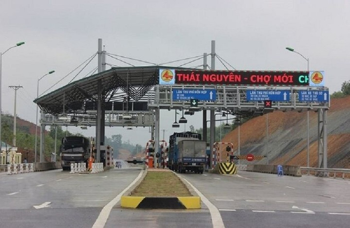 Bộ GTVT đề xuất 4 phương án xử lý bất cập tại BOT Thái Nguyên - Chợ Mới - 1