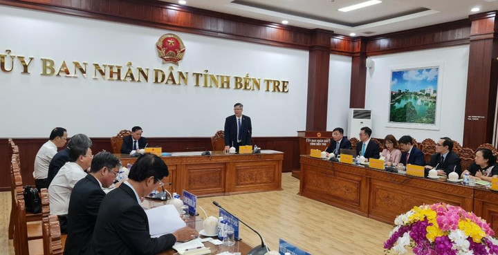 Doanh nghiệp Việt tại Hàn tìm cơ hội xuất khẩu đặc sản miền Tây - 1