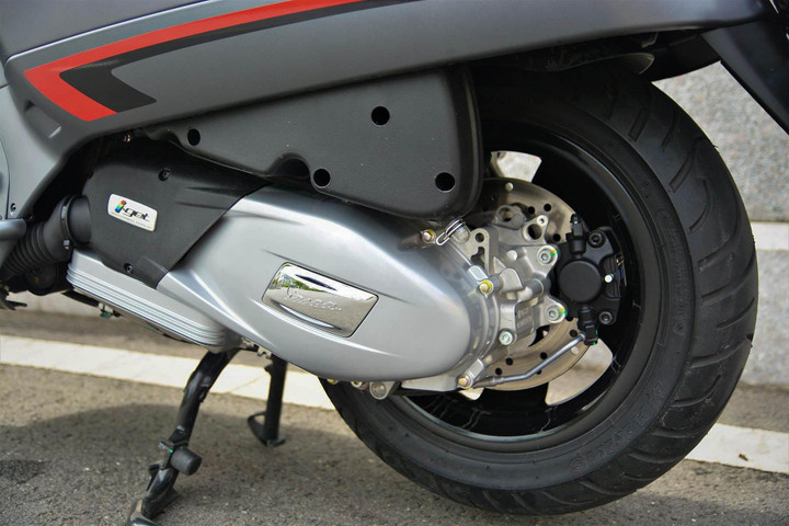 Những lựa chọn xe máy giá 100 triệu đồng - 25