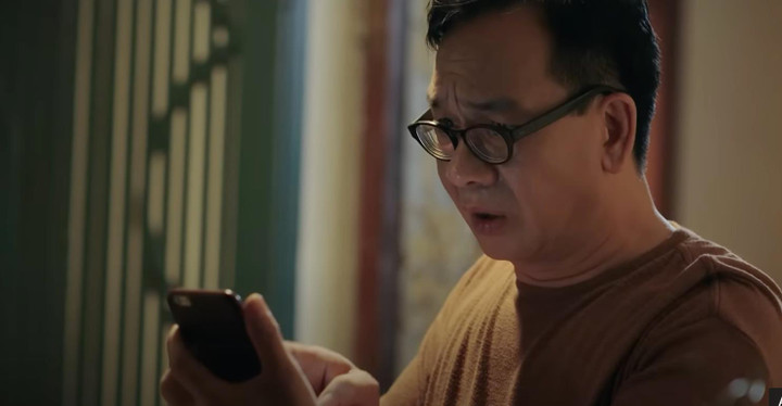 'Đấu trí' tập 25: Đại uý Phong đưa con gái ông Cửu vào khách sạn - 2