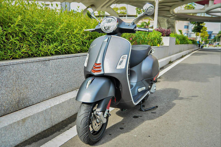 Những lựa chọn xe máy giá 100 triệu đồng - 22