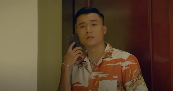 'Đấu trí' tập 25: Đại uý Phong đưa con gái ông Cửu vào khách sạn - 1