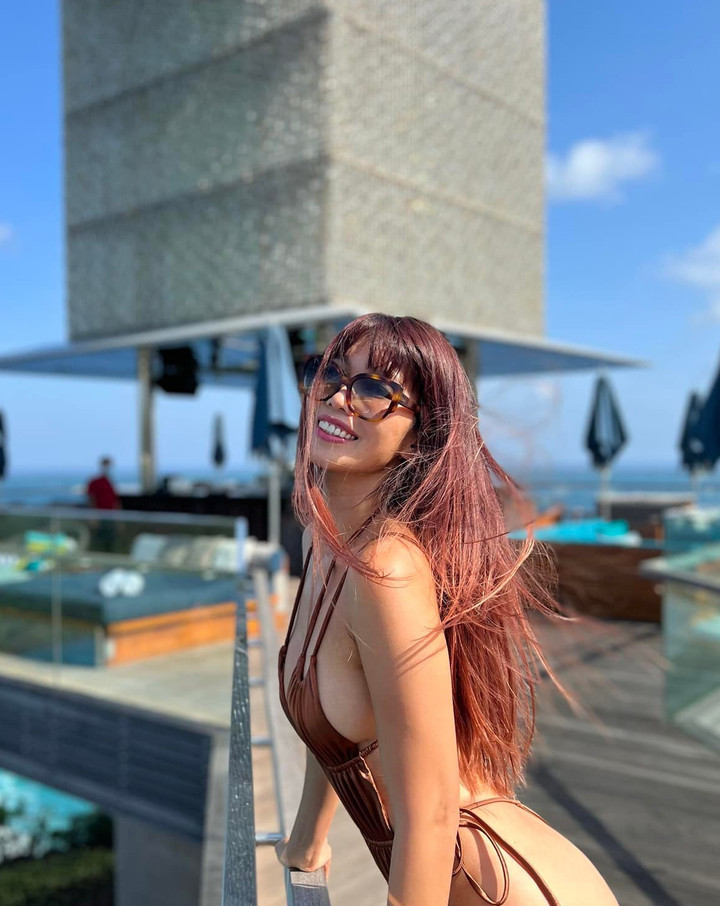 Bị phạt 70 triệu do Hà Anh mặc phản cảm, BTC Hoa hậu Hoàn vũ Việt Nam nói gì? - 2