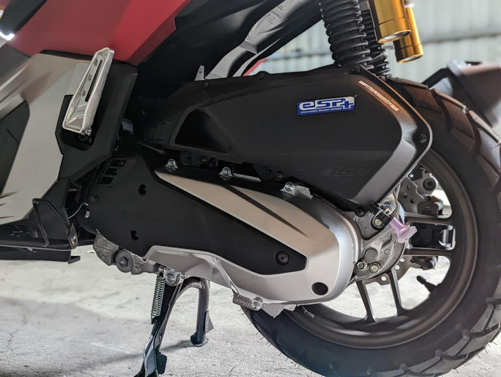 Những lựa chọn xe máy giá 100 triệu đồng - 15