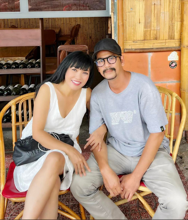 Sao Việt 23/8: Phương Thanh gặp lại 'người tình' sau 25 năm - 1