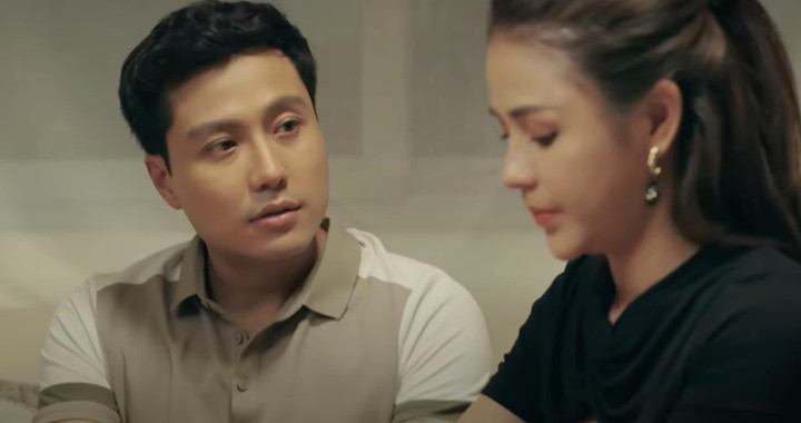 'Đấu trí' tập 25: Đại uý Phong đưa con gái ông Cửu vào khách sạn - 4