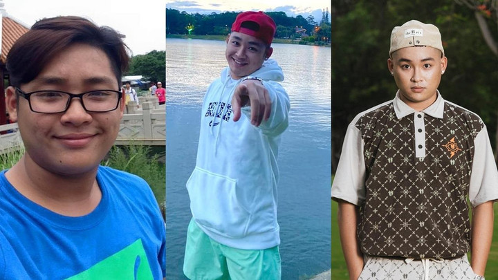 Con trai nghệ sĩ Tấn Beo gây bất ngờ với ngoại hình thay đổi ấn tượng - 1