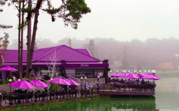 Quán cà phê Thanh Thủy Đà Lạt gây sốt mạng xã hội vì bị du khách ‘tố’ - 1