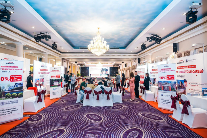 Hiện thực hóa giấc mơ việc làm tại Mỹ với nền tảng Edtech - 1