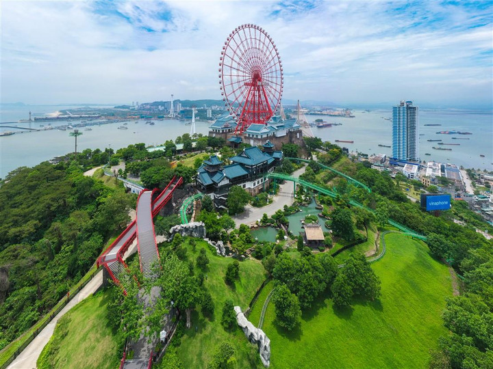 Những trải nghiệm nhất định phải thử ở các điểm đến nổi tiếng dịp 2/9 - 8