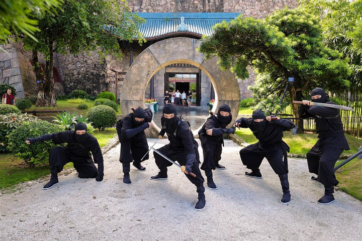 Những trải nghiệm nhất định phải thử ở các điểm đến nổi tiếng dịp 2/9 - 9