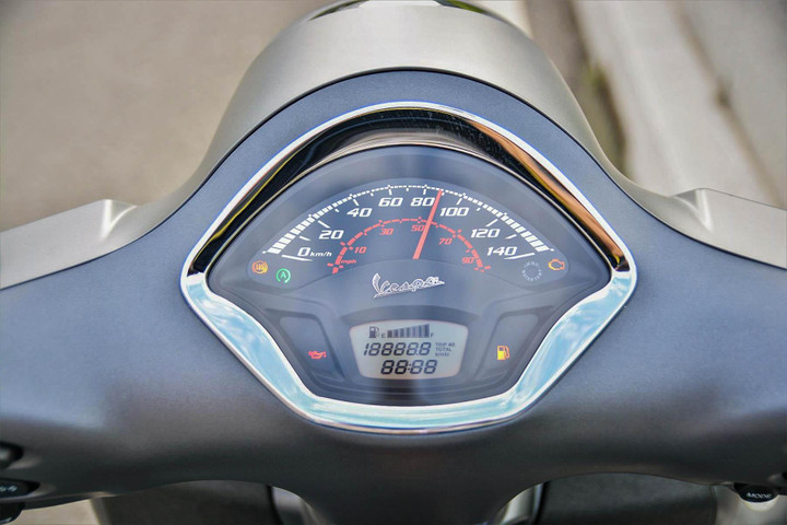 Những lựa chọn xe máy giá 100 triệu đồng - 23