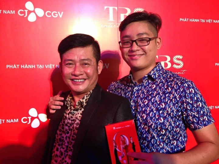 Con trai nghệ sĩ Tấn Beo gây bất ngờ với ngoại hình thay đổi ấn tượng - 2