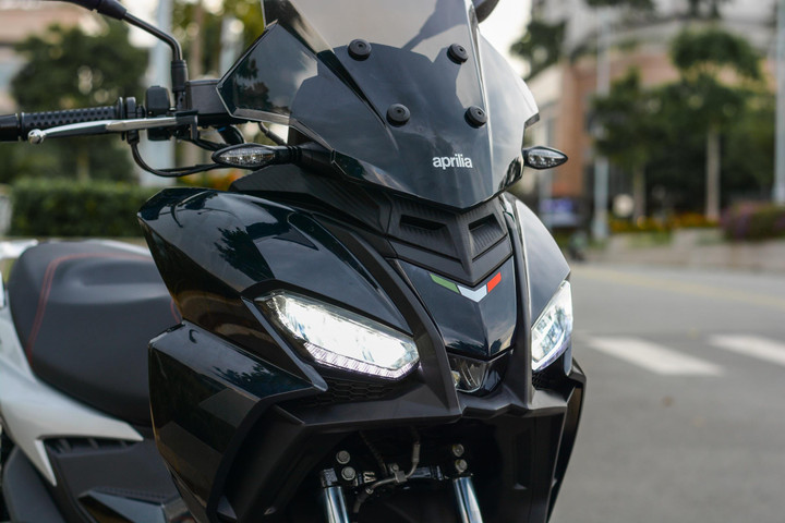 Những lựa chọn xe máy giá 100 triệu đồng - 8