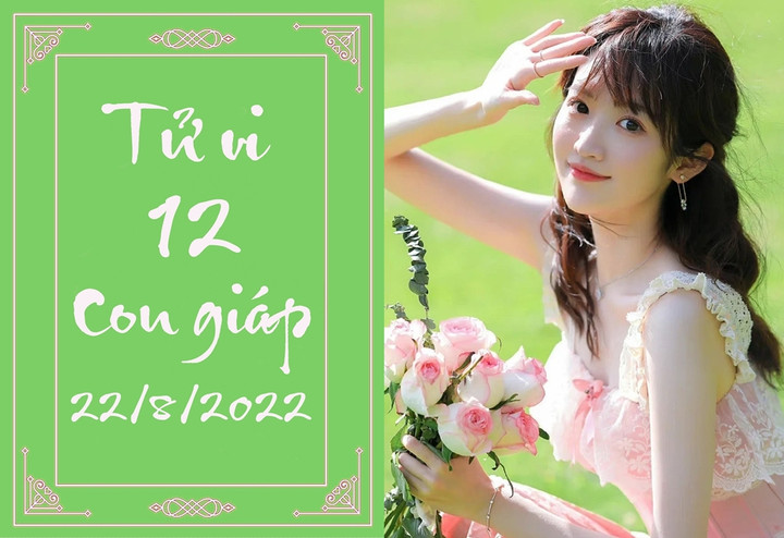 12 con giáp ngày 22/8: Dậu gặp đào hoa xấu, Thìn công danh rộng mở - 1