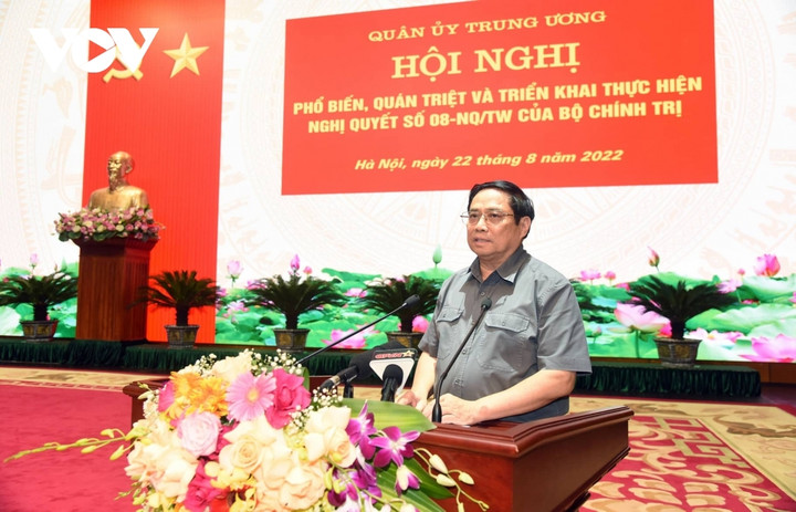 Hoàn thiện tổ chức bộ máy, tổ chức lại các cơ sở công nghiệp quốc phòng nòng cốt - 3