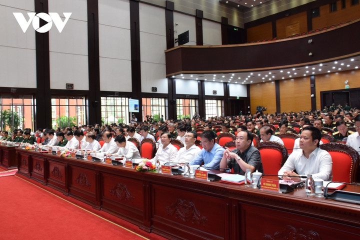 Hoàn thiện tổ chức bộ máy, tổ chức lại các cơ sở công nghiệp quốc phòng nòng cốt - 4