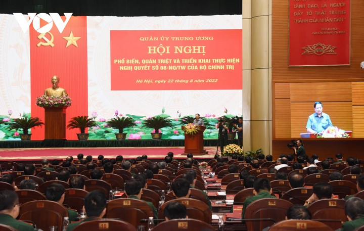 Hoàn thiện tổ chức bộ máy, tổ chức lại các cơ sở công nghiệp quốc phòng nòng cốt - 5