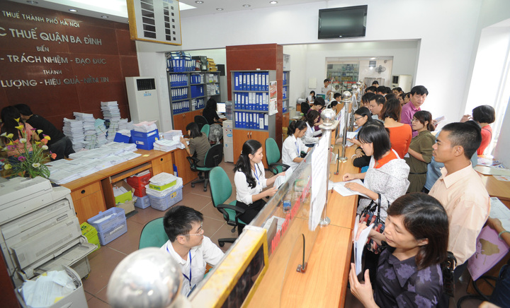 Ứng dụng trí tuệ nhân tạo trong thanh, kiểm tra thuế - 1