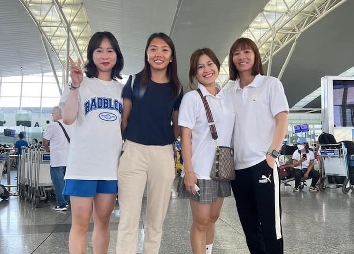 Tiền đạo Huỳnh Như đầu quân cho đội bóng Bồ Đào Nha - 1