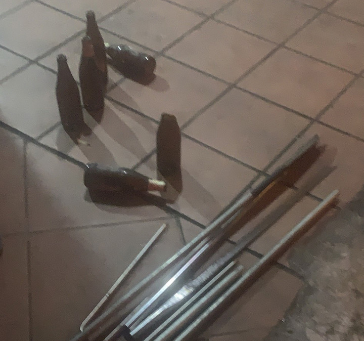 Hải Phòng: Khởi tố 17 thanh niên mang giáo, kiếm gây rối trật tự công cộng - 2