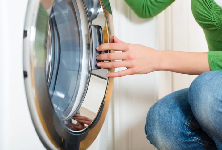 Máy sấy quần áo 'ngốn' điện thế nào? - 2