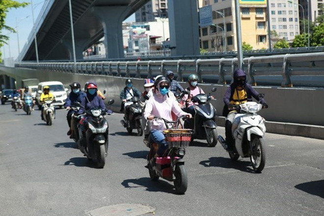 Thời tiết ngày 22/8: Bắc Bộ và Bắc Trung Bộ giảm mưa, trưa chiều trời nắng - 1