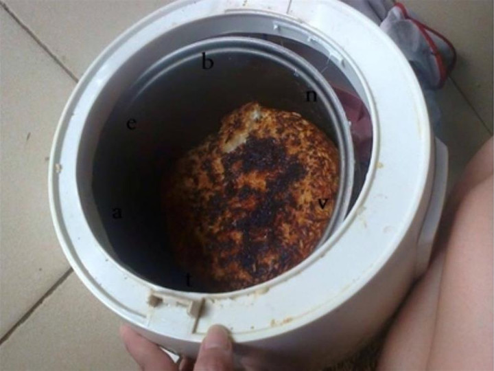 Những chiếc nồi cơm 'bất ổn', đi khắp thế gian không đâu tìm được cái thứ 2 - 7