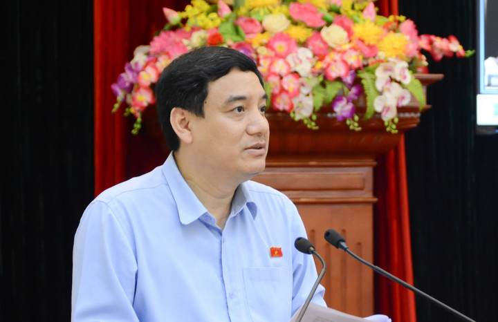 Chủ nhiệm Ủy ban Văn hoá, Giáo dục: Xử lý nghiêm giáo viên thiếu gương mẫu - 1