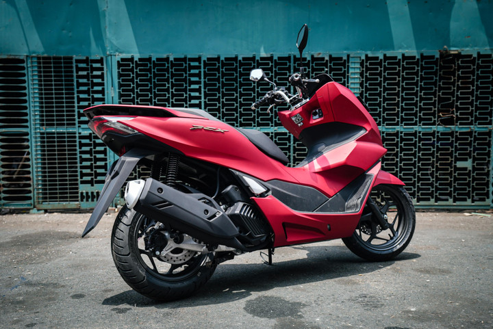 Những lựa chọn xe máy giá 100 triệu đồng - 19