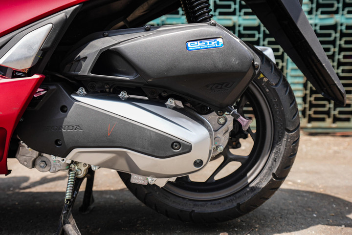 Những lựa chọn xe máy giá 100 triệu đồng - 20