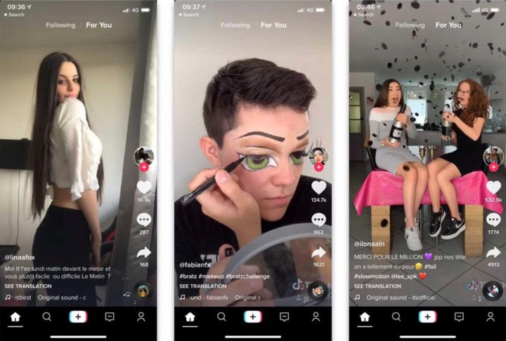 Hàng triệu người không làm công sở, chỉ làm video kiếm tiền từ YouTube, Tiktok - 2